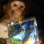 Monkey With A JuiceBox