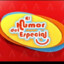 El humor del especial