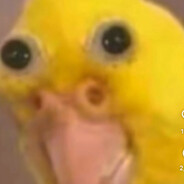 long chin lookin ahh