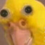 long chin lookin ahh