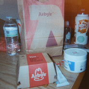 Arby's Beef and Cheddar