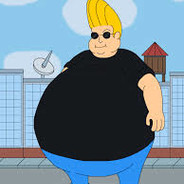 Fat Johnny Bravo