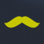 mustache