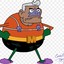 Mermaid Man