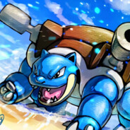 就决定是你了水箭龟！