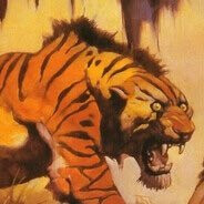 Evil Tiger respectful of Women