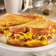 A Grand Slamwich from Denny&#039;s