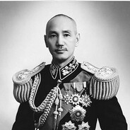 国民政府委员长  蒋中正