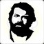 Bud Spencer, carried by Terence