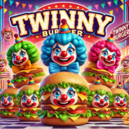 TWINNY BURGER - steam id 76561198280667261