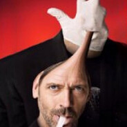 Dr. Gregory House, M.D