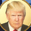 Trump lvoer