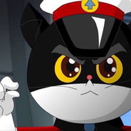 养个黑猫叫警长