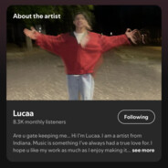 Profile Avatar