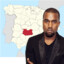 Kanye West de Ciudad Real