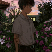 终日摇曳的心里