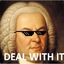 The Bach Ghost
