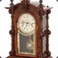 An Antique Clock