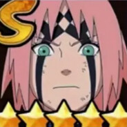 春野樱【忍界大战】