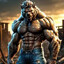 Conri: Wolf king