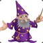 The Nutty Wizard