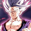 gohan del futuro
