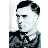 Claus von Stauffenberg