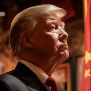 红心中国特朗普