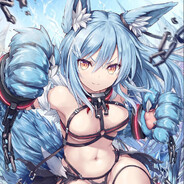 Magik Wolf