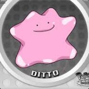 [E-X]Ditto [t]