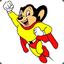 mighty mouse 1234
