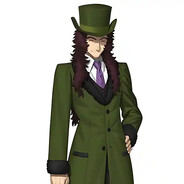 冠位截断王 雷夫·莱诺尔·佛劳洛斯