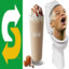 Subway McFrappé Skibidi Mbappé