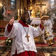 Ministrant Koniurpieża