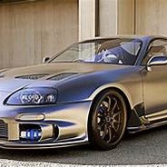 Toyota supra