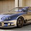 Toyota supra