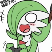 沙奈朵拌蓝橘果