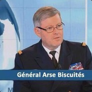 General Arse Biscuites