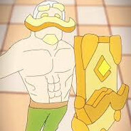 Escanor the lion sin of pride