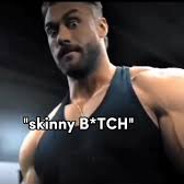 skinny bitch