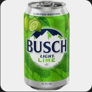 Busch Light Lime @RustChance