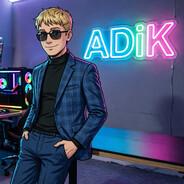 ADiK Steam avatar