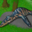 Magical liopleurodon
