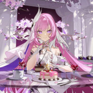 如飞花般绚丽的少女