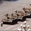 Tiananmen Tank man