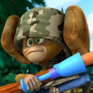 狗熊岭第一狙击手毛毛