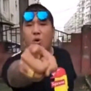 沈阳大街最凶虎