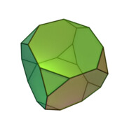 truncated cube