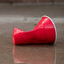sad used leftover red party cup