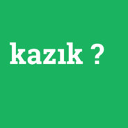 Kazik